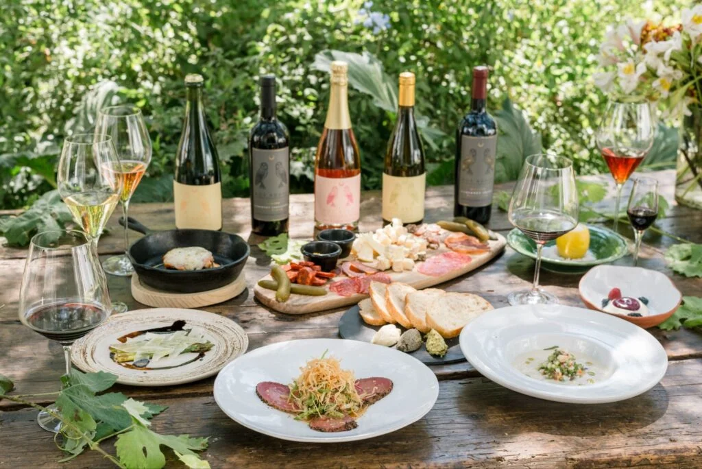 El cuerpo del vino- maridaje y gastronomía. 